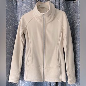 Lululemon Athletica radiant zip up jacket